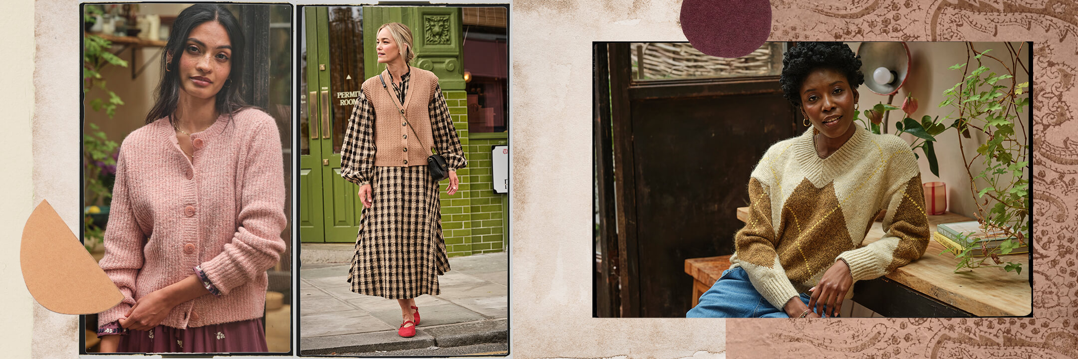 Knitwear style guide