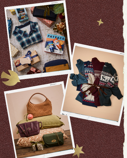 The Ultimate Christmas Gift Guide