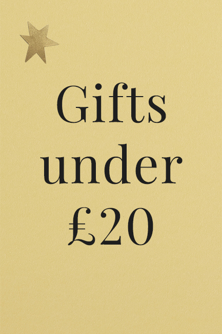 Gifts under £20