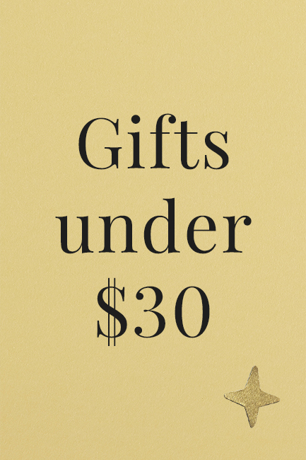 Gifts under $20
