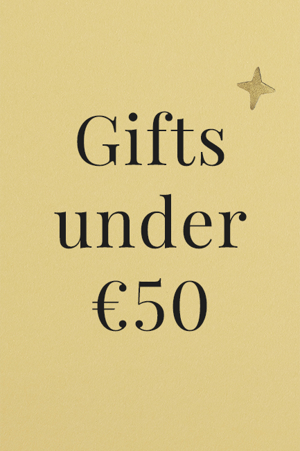 Gifts Under €50