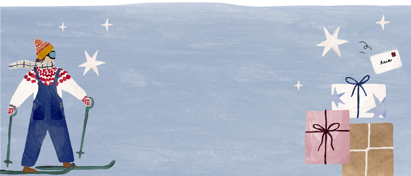 Buy now, gift later with our extended returns until 11th January*.