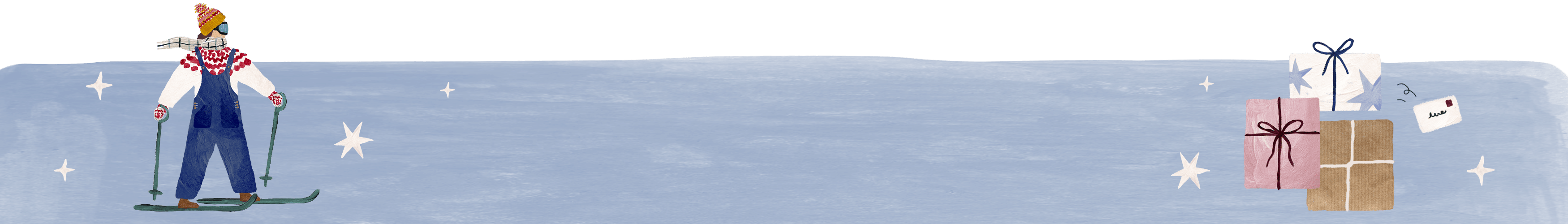 Buy now, gift later with our extended returns until 11th January*.