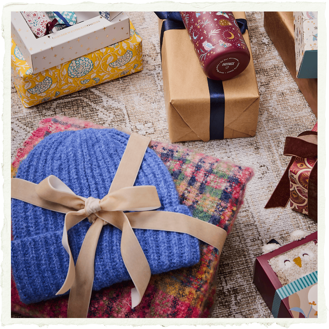 The A to Z of gifting