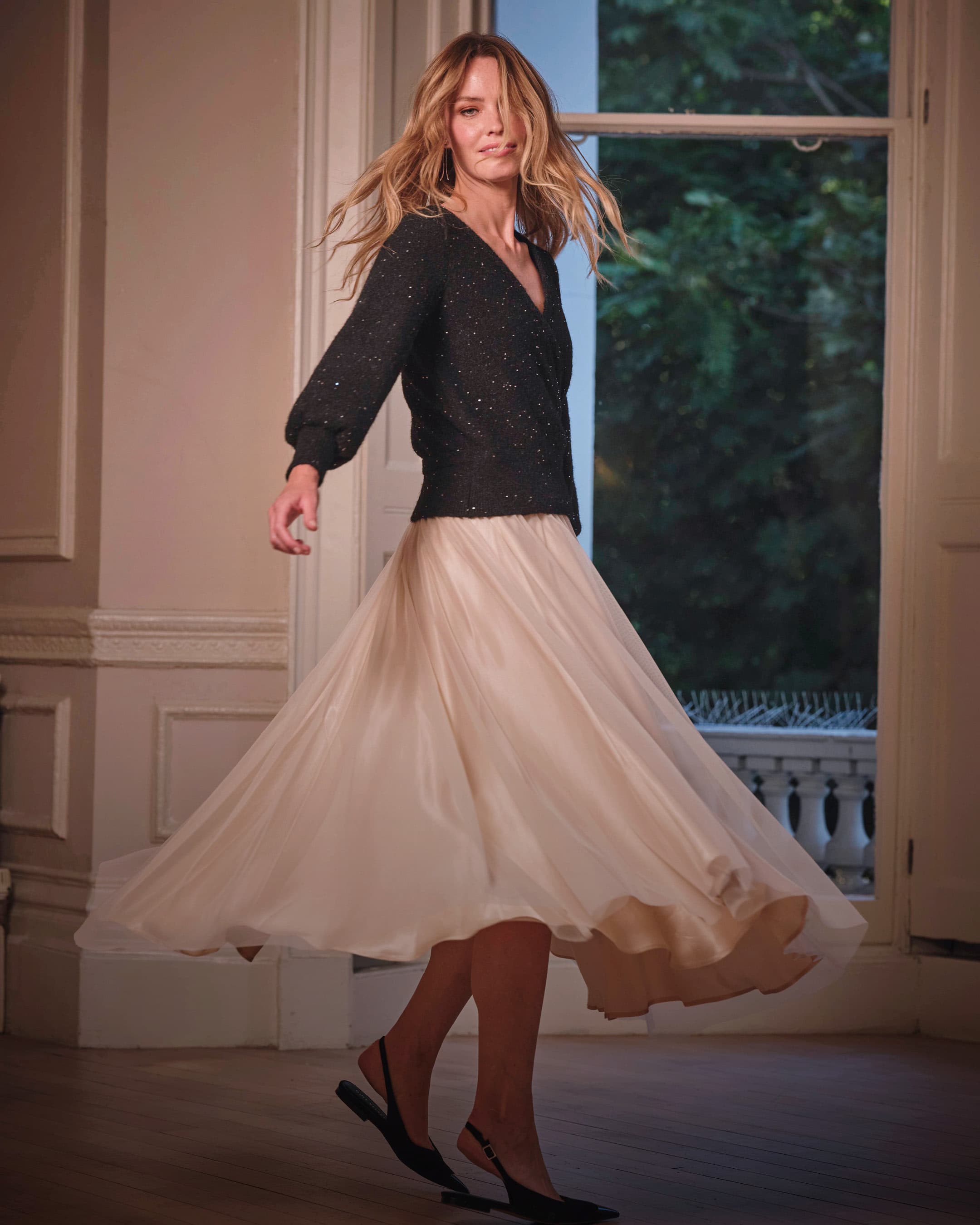 Celebrate in Copper & Black