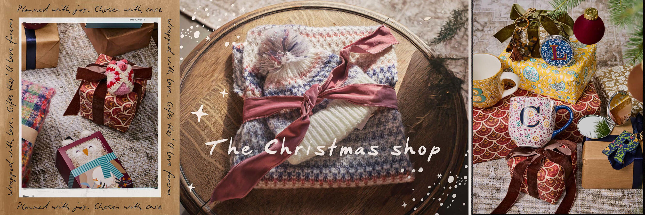 The Christmas Shop