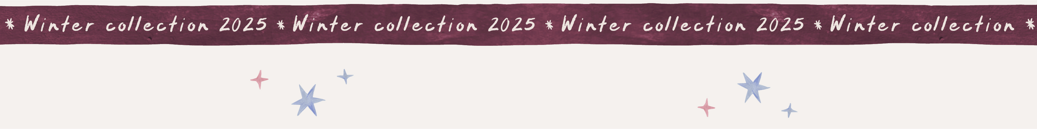 No place like Winter