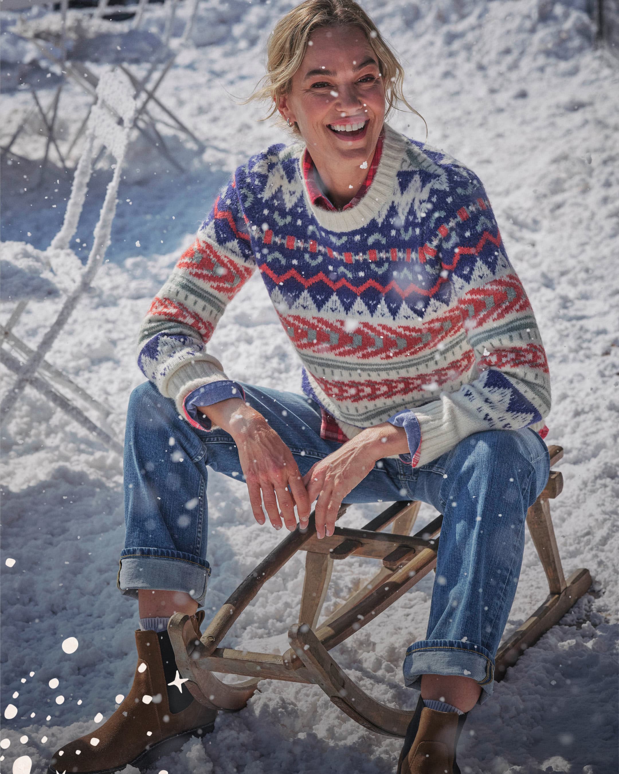 In the Apres collection