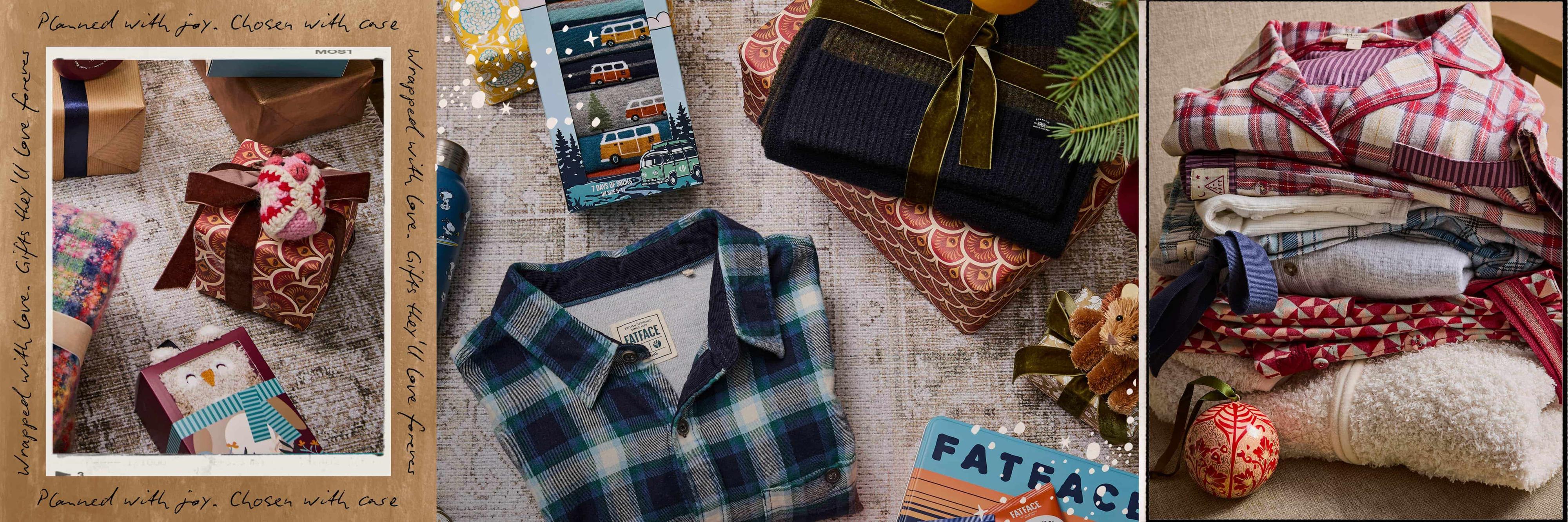 Christmas is on the way