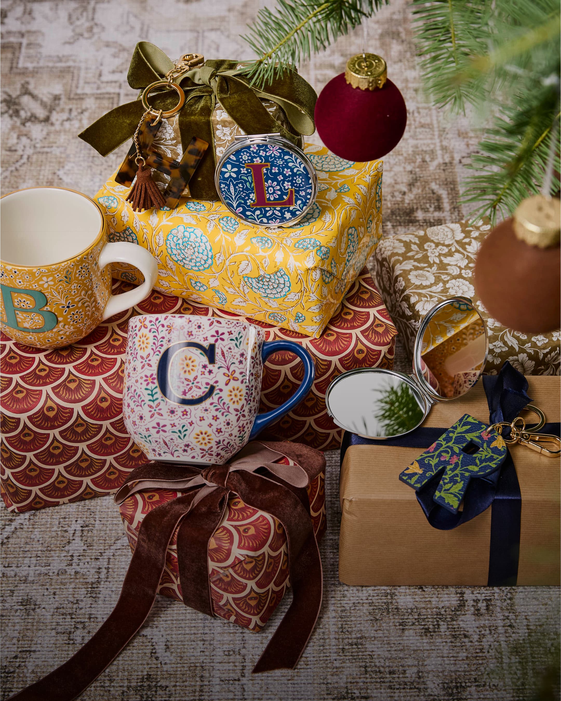 Shop alphabet collection