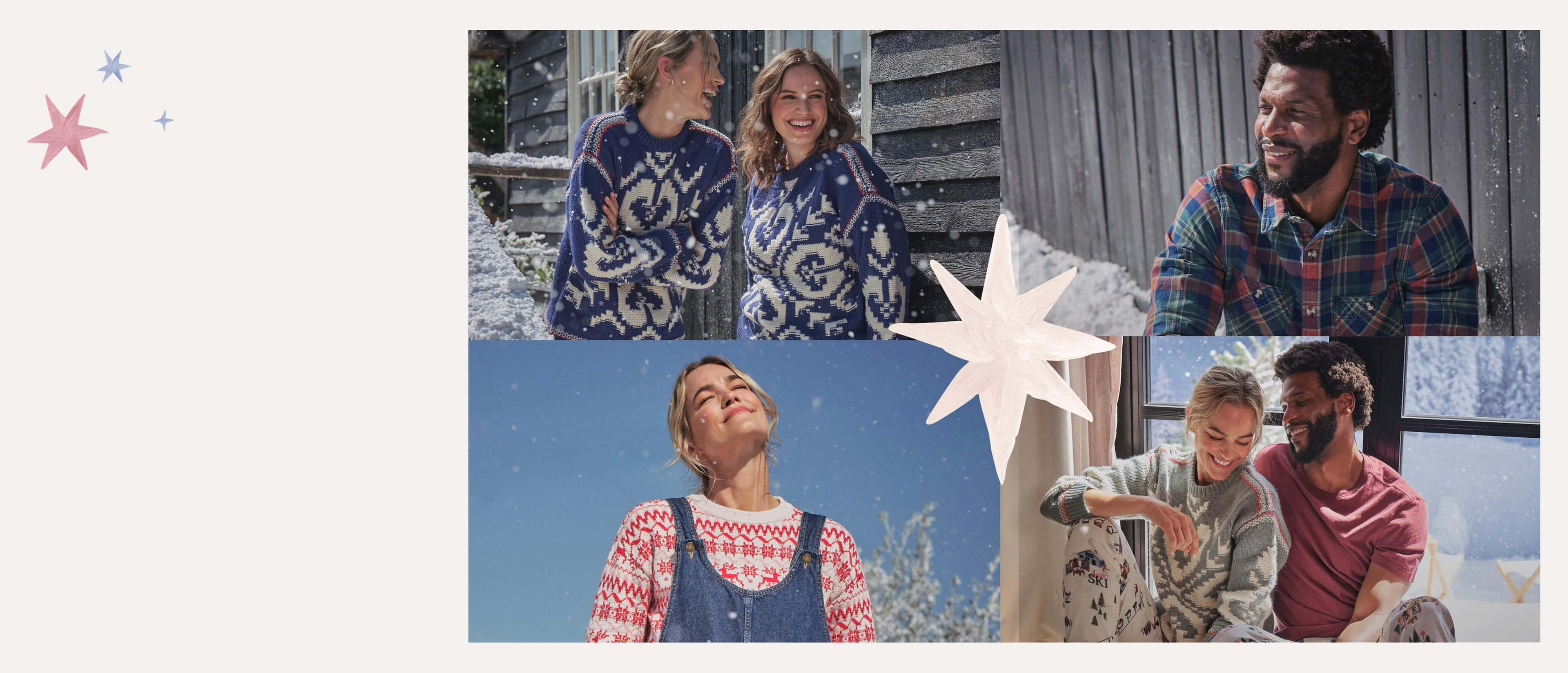 This Christmas, we’re taking a breath…