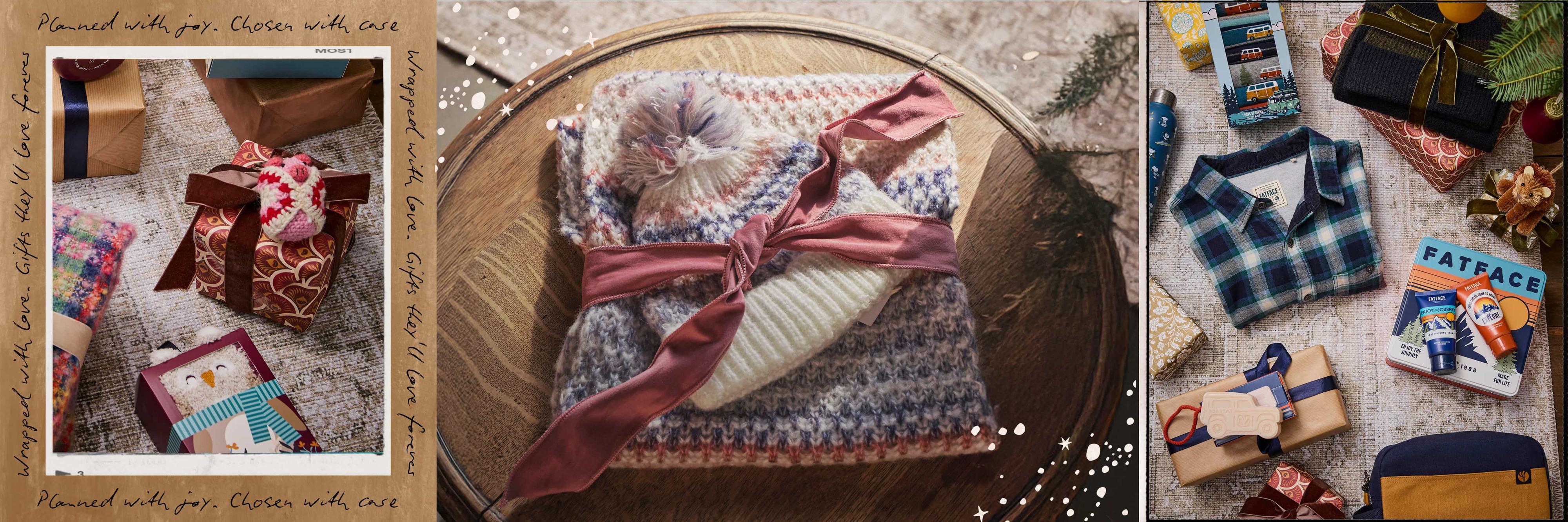 Christmas is on the way