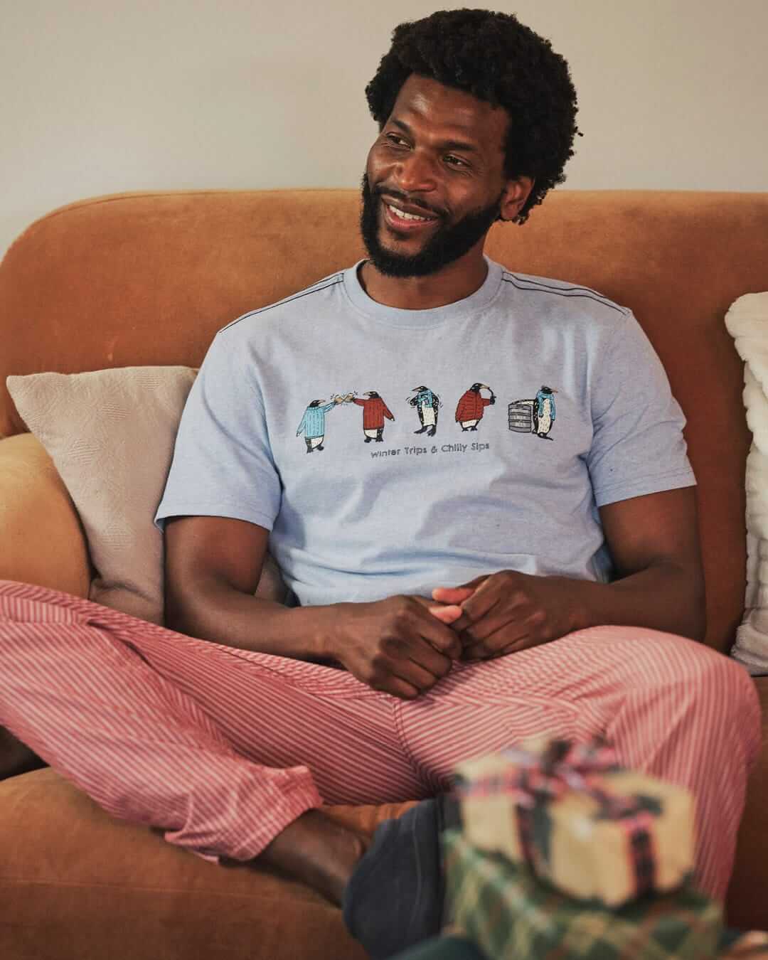 Shop men's nightwear