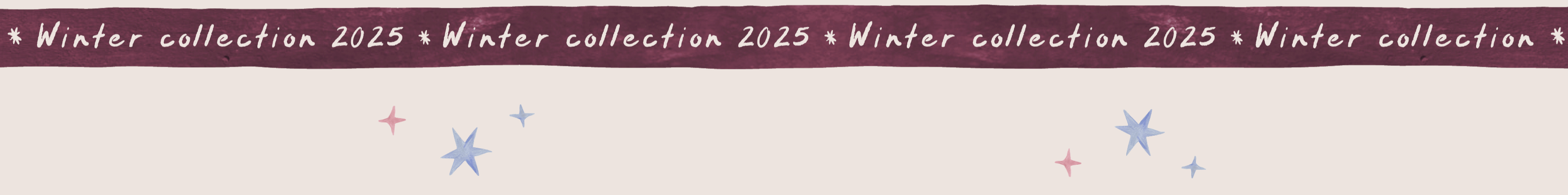 Winter Collection
