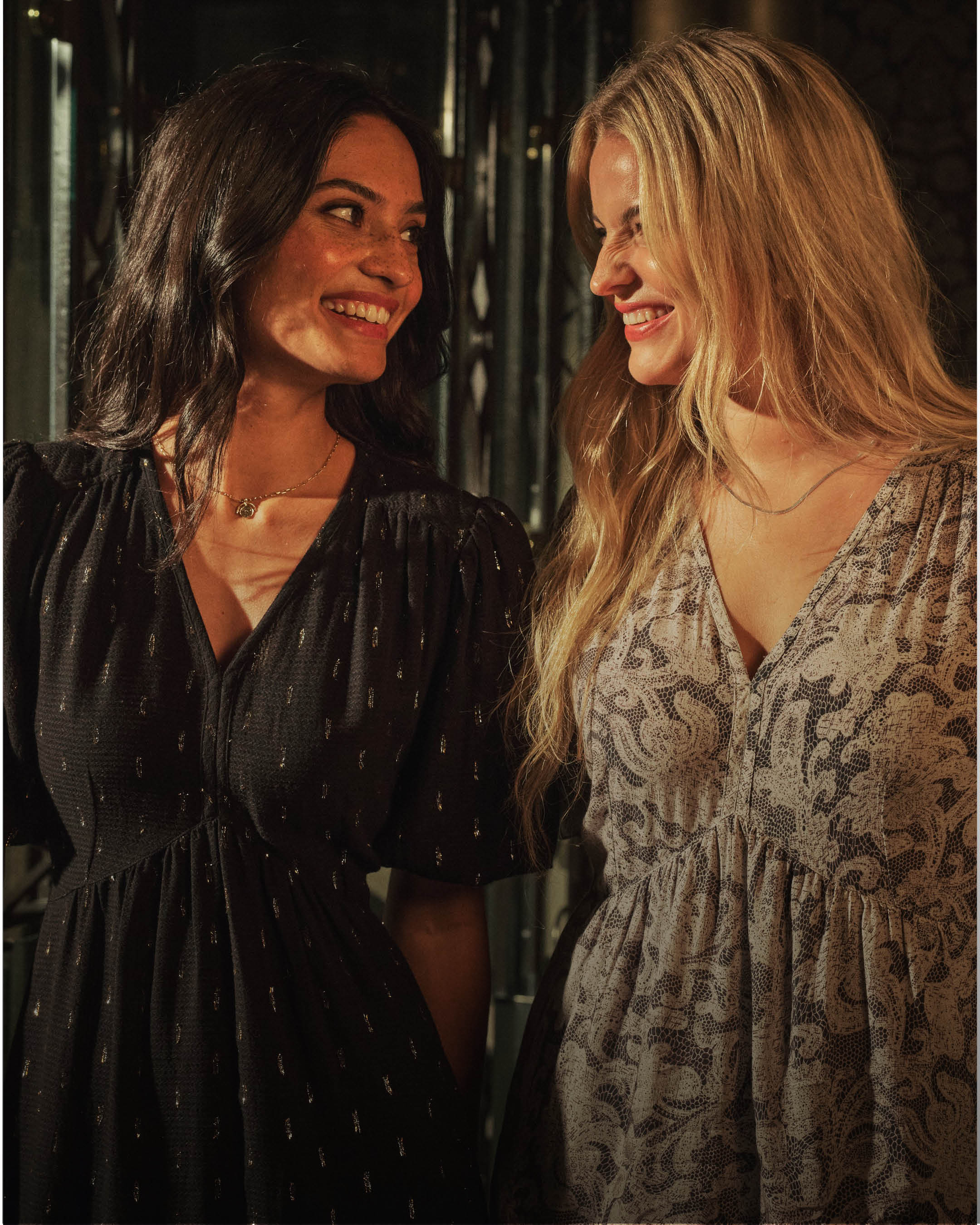 Celebrate in our partywear