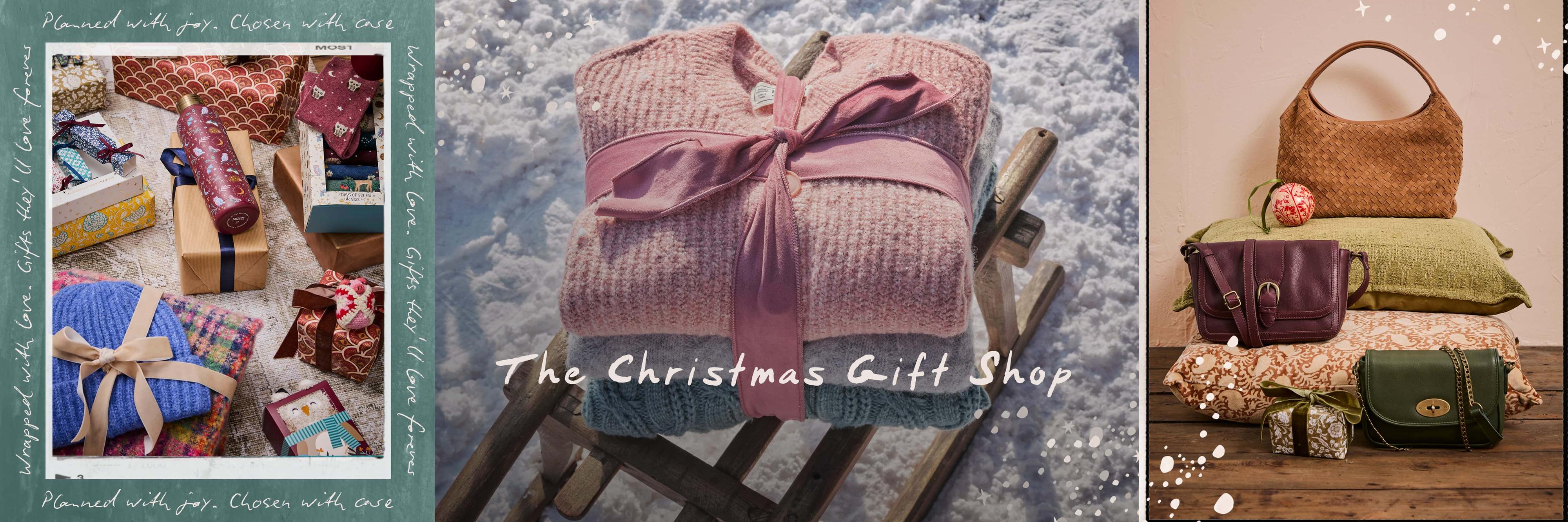 The Christmas Gift Shop