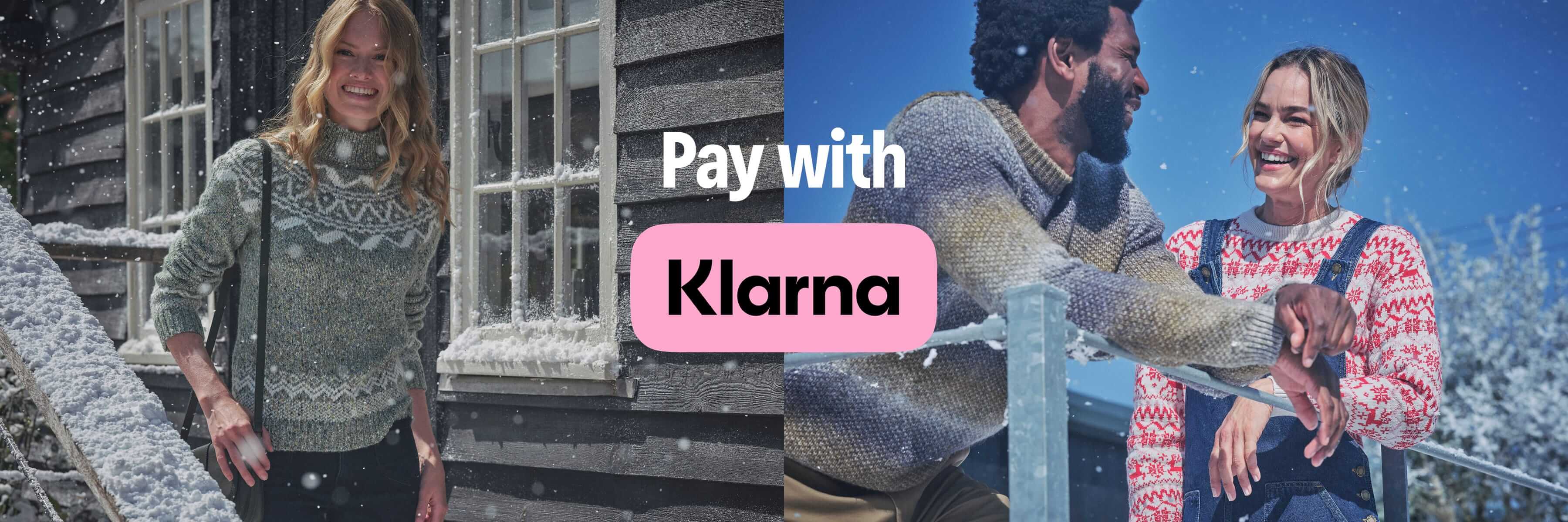 Pay with Klarna