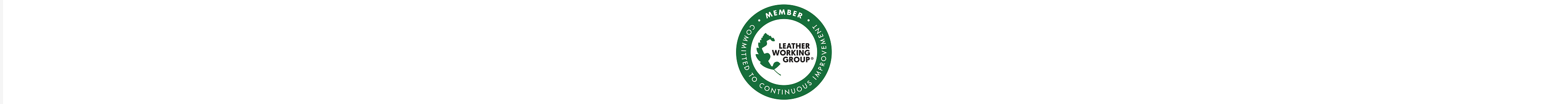 Leather working group