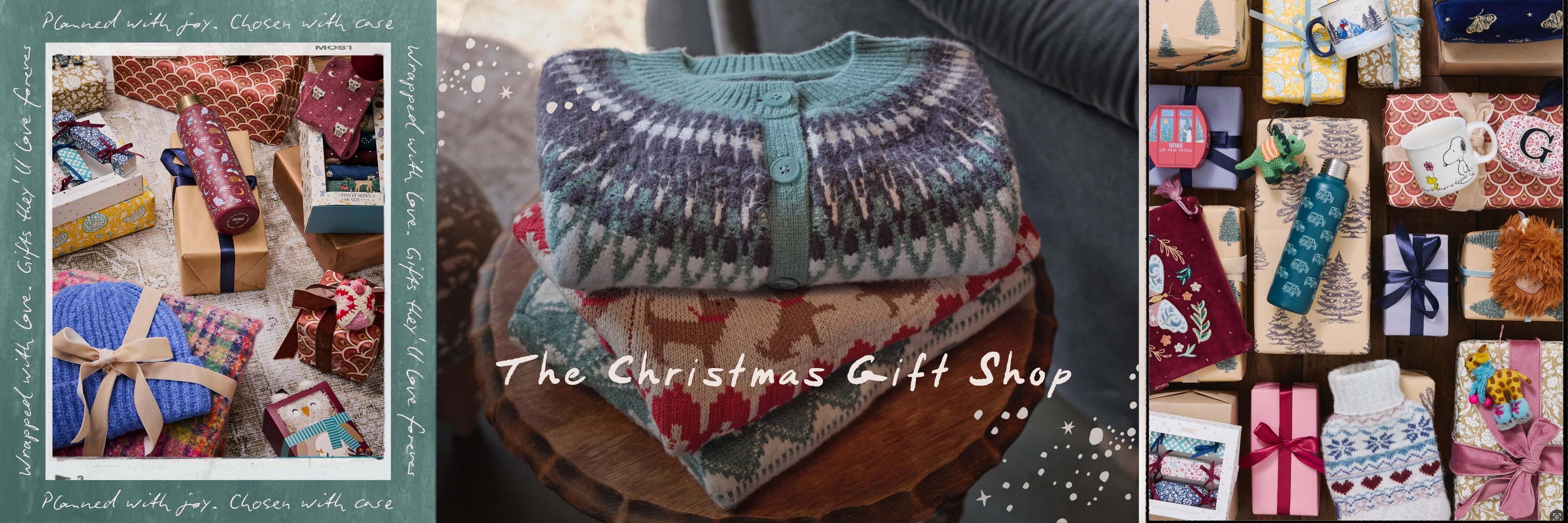 The Christmas Gift Shop