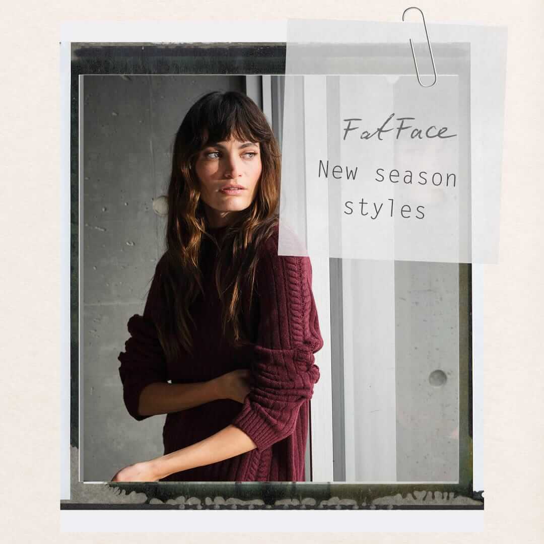 No stress. Just style. 