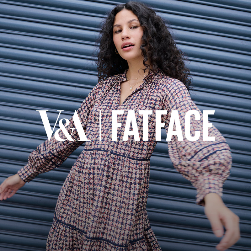 V&A | FatFace
