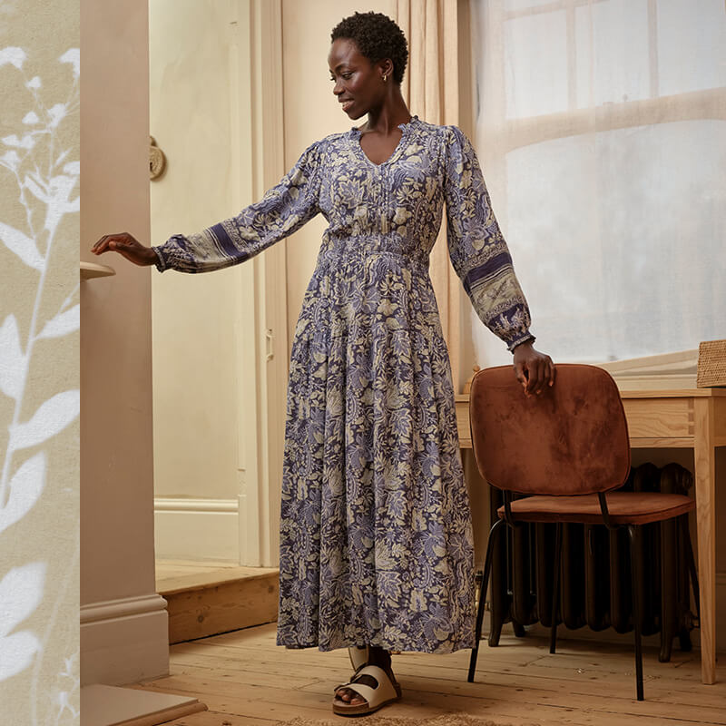 HOW TO KNOW WHAT TYPE OF DRESS SUITS YOU?