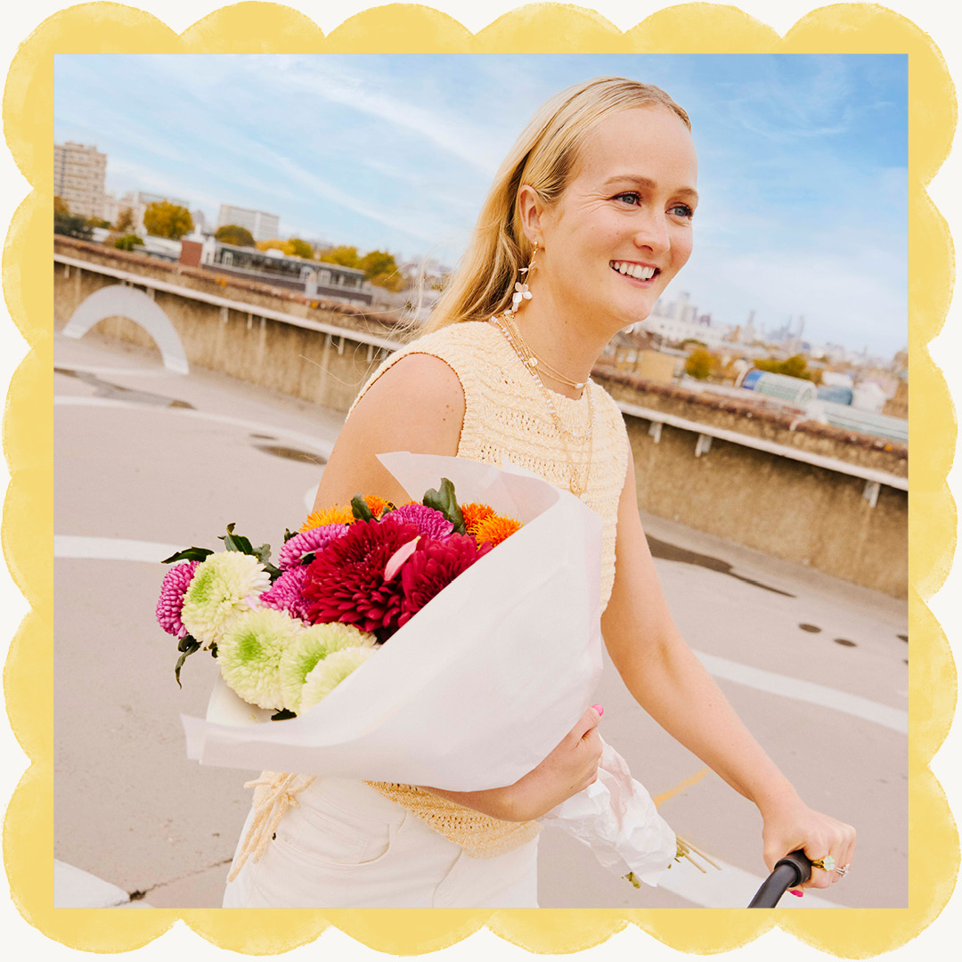 Be bright. Be bold. Be new.