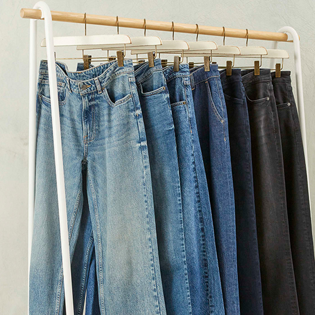 Womens jeans fit guide