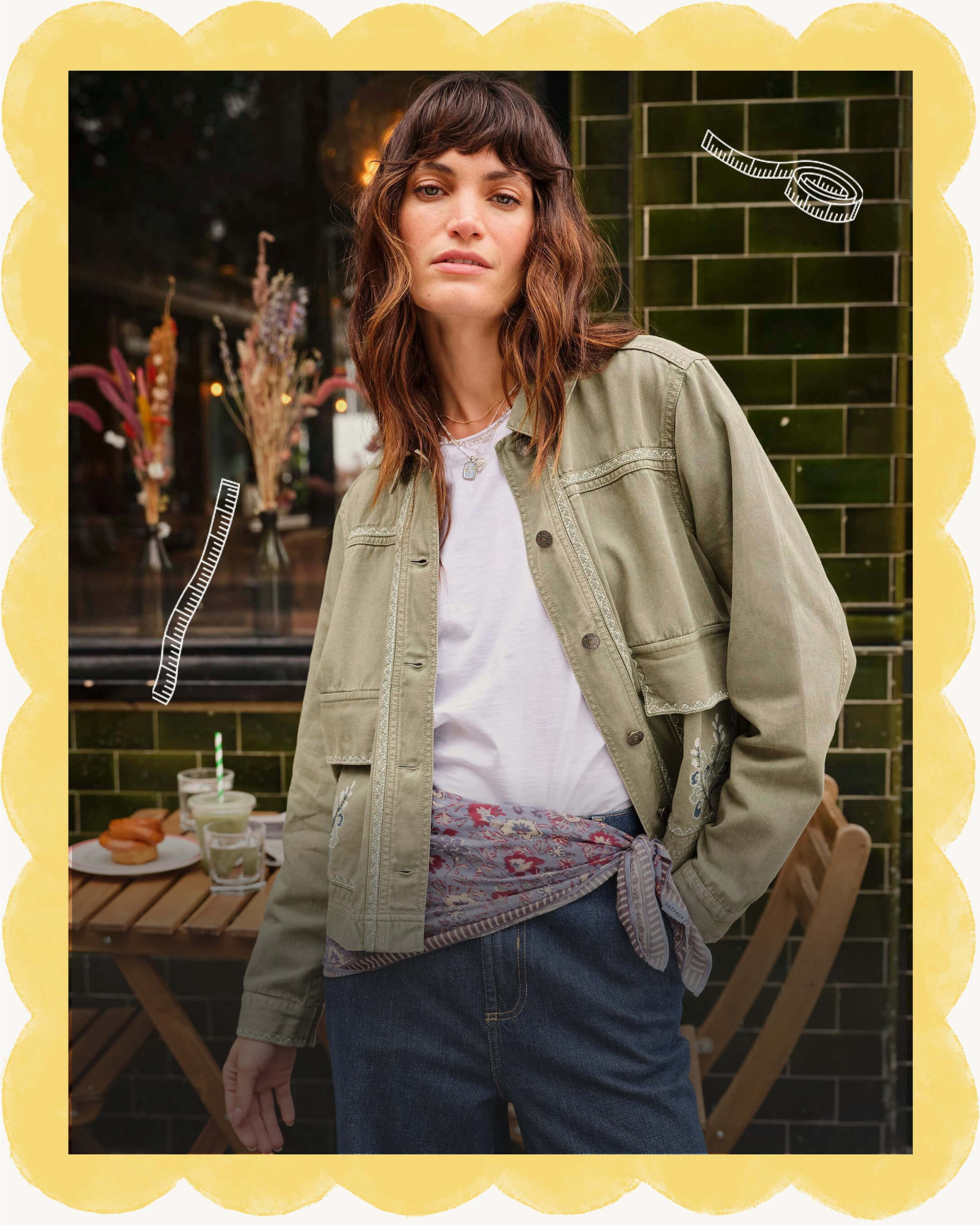 Shop the petite collection