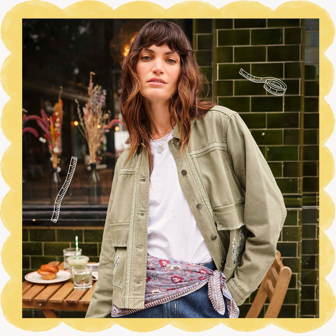 Shop the Petite Collection