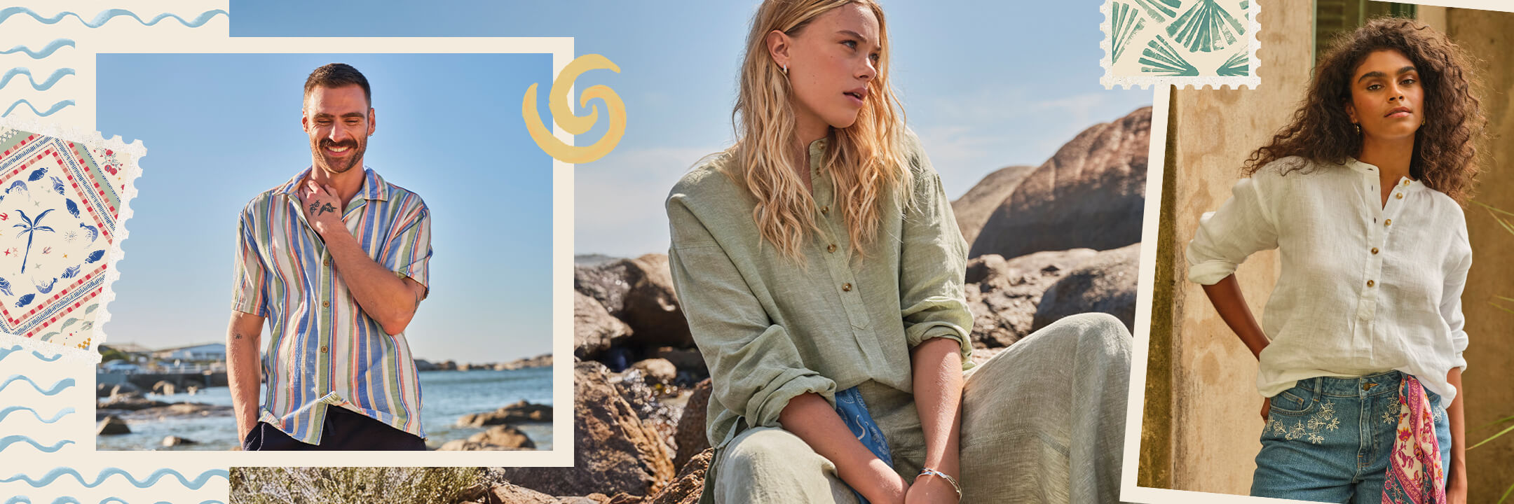 How to style linen shirts