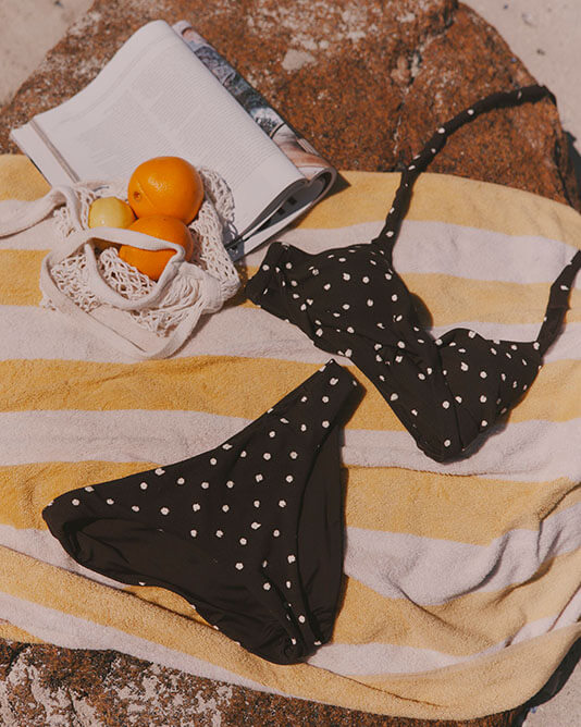 Womens swimwear guide