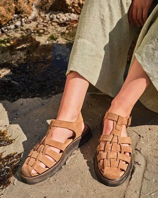 Shop footwear new in