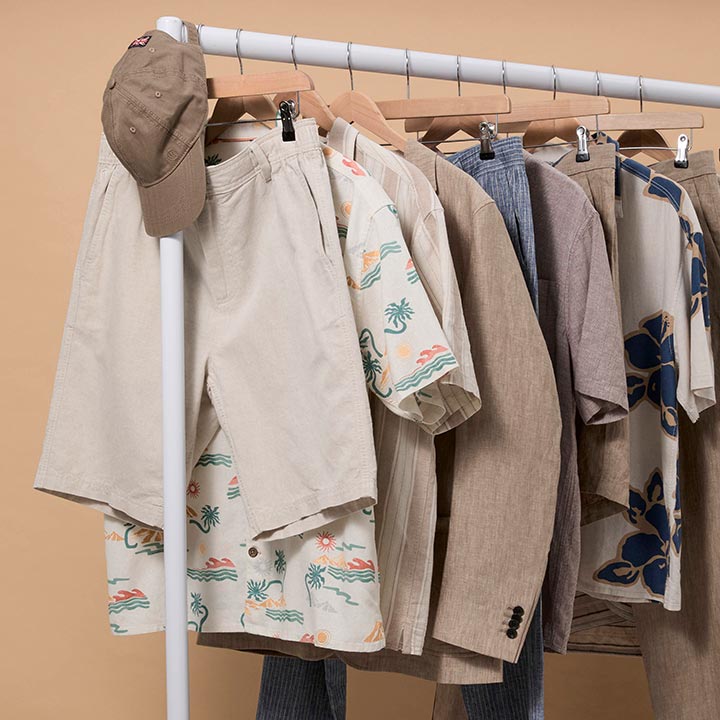 Shop linen styles