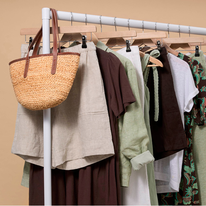 Shop our linen styles