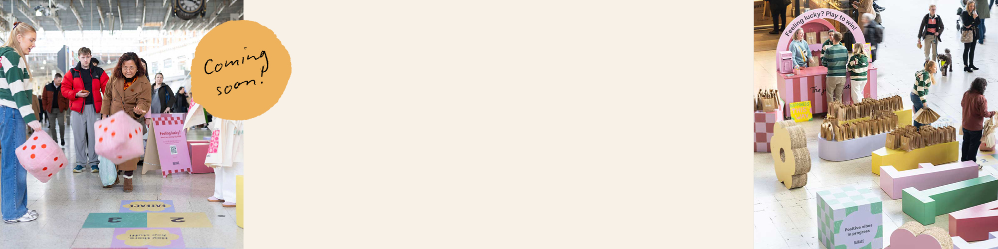 Next stop... Waterloo