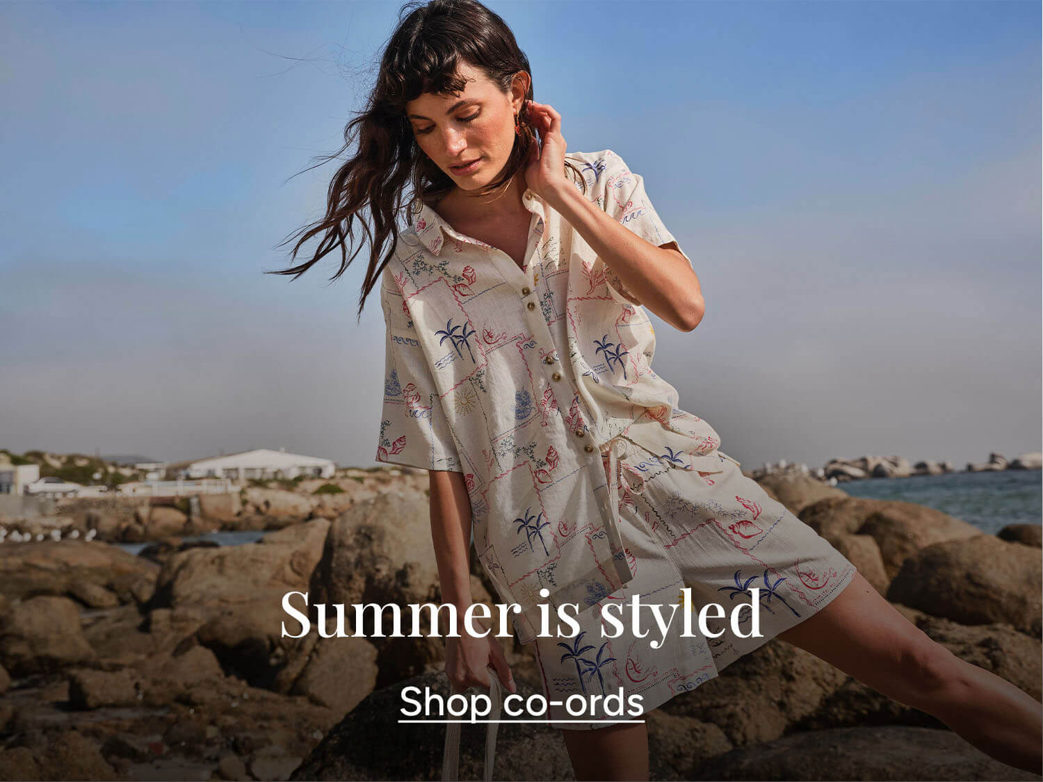 Women's Linen Clothing | FatFace UK