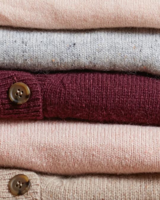 How to care for cashmere
