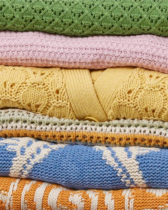 How to care for knitwear
