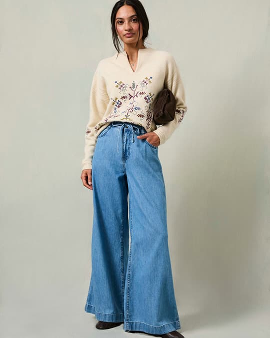 Women's Denim Guide: all the shapes, sizes and shades