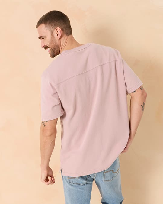Men's Tee Shop: find the fit
