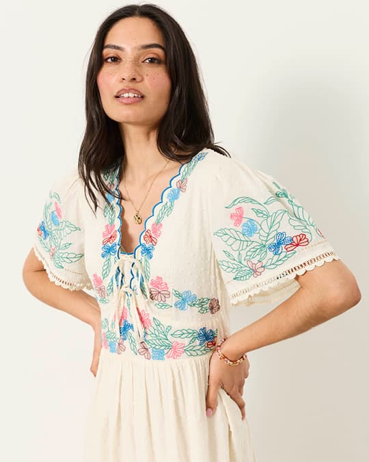 FatFace Petite: behind the design