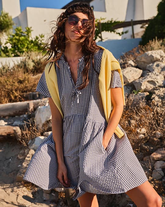 Day dresses: work to weekend
