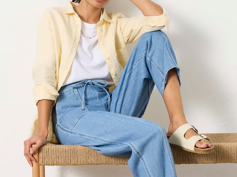 Summer trousers: find your pair