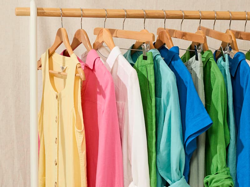 How to care for your linen