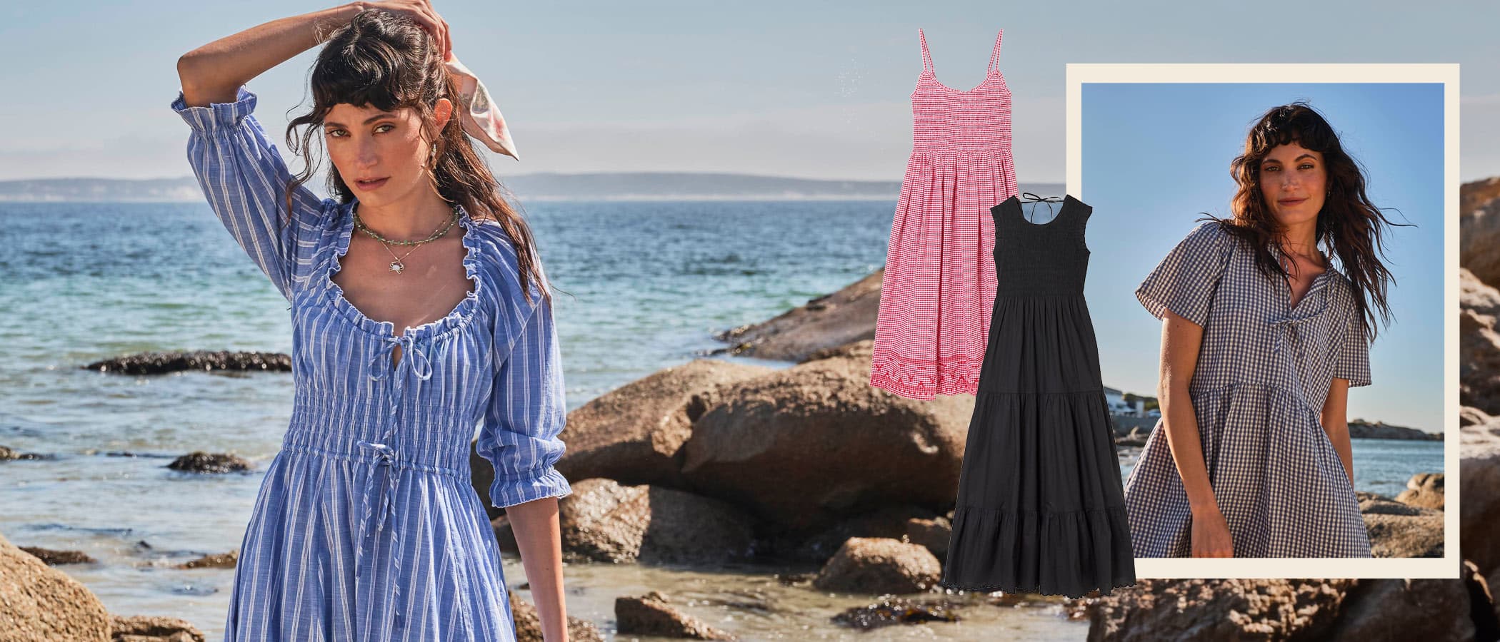 Summer dresses