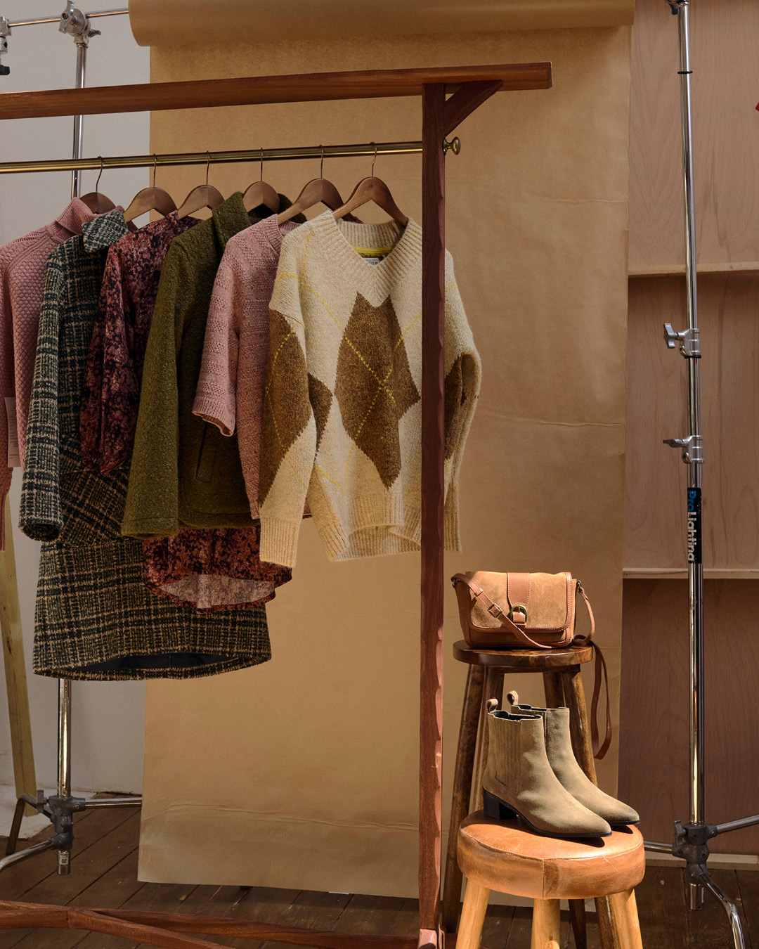How to build a capsule wardrobe