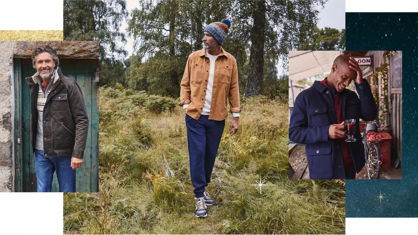 The Men's Coats and Jackets You Need For Winter
